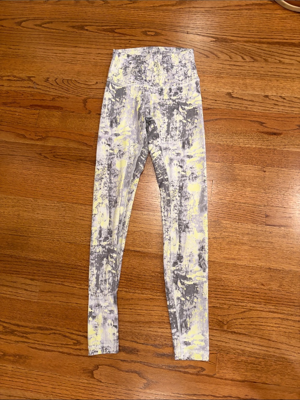 Lululemon Snake Print Leggings - 4